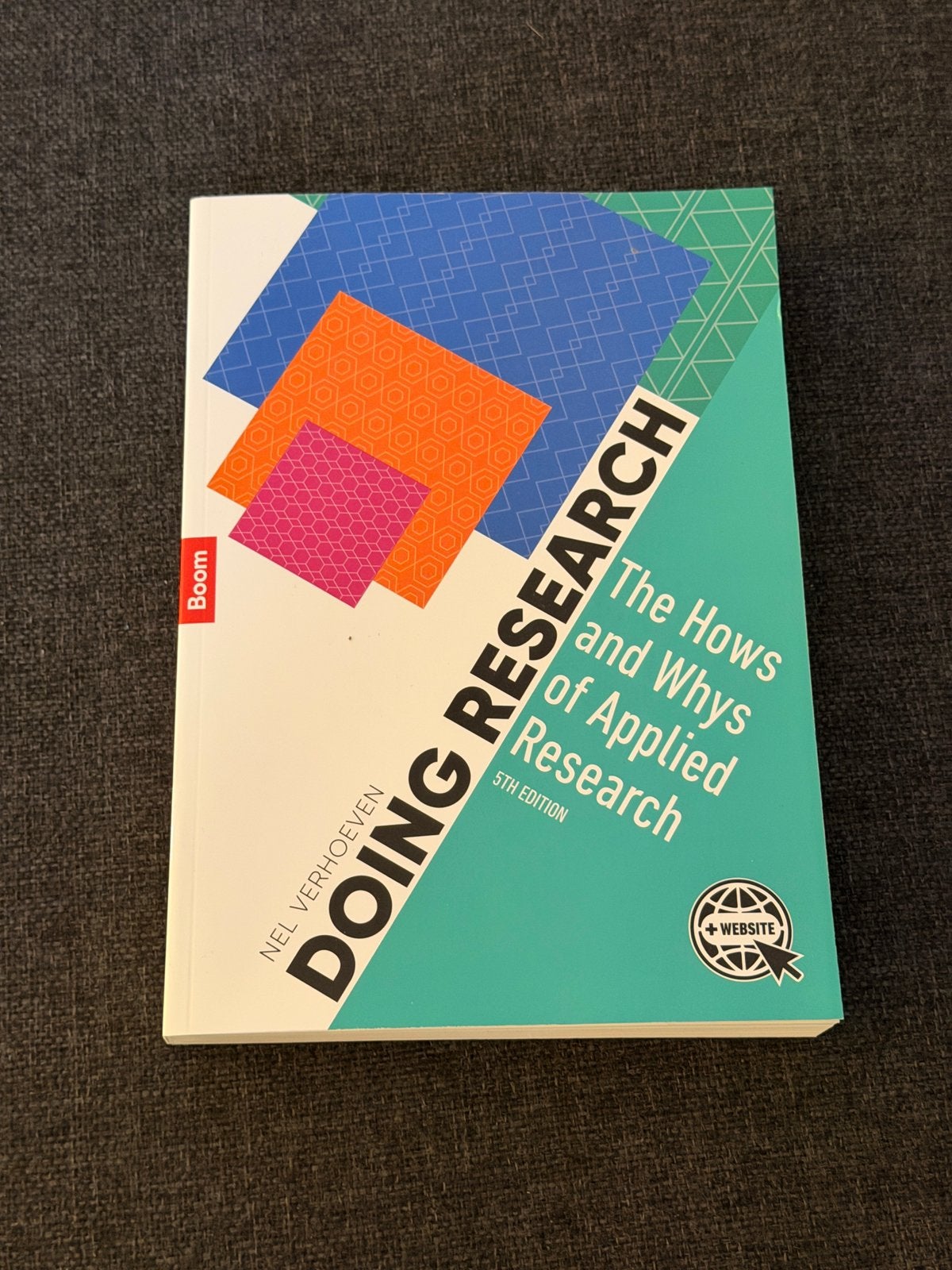 Doing Research boek, Ophalen, Nieuw, Overige niveaus
