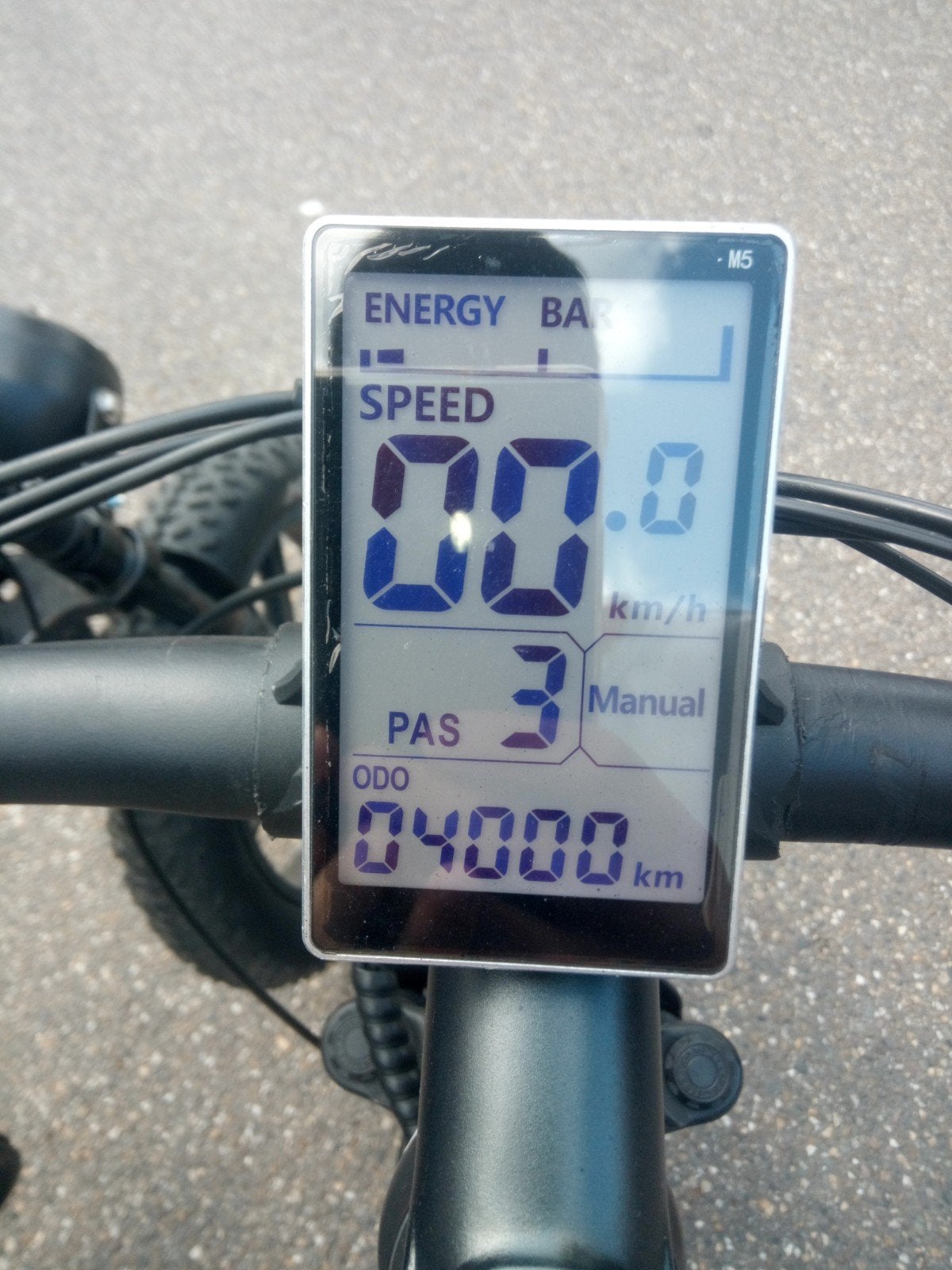 Electrische fiets e bike, Ophalen of Verzenden, Gebruikt