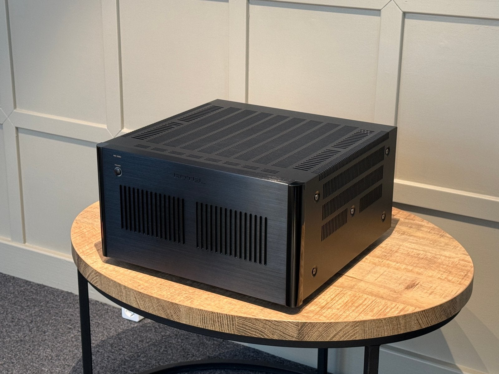 Rotel RB-1590 / Nieuw uit doos, Audio, Tv en Foto, Overige merken, Nieuw, Ophalen of Verzenden, /