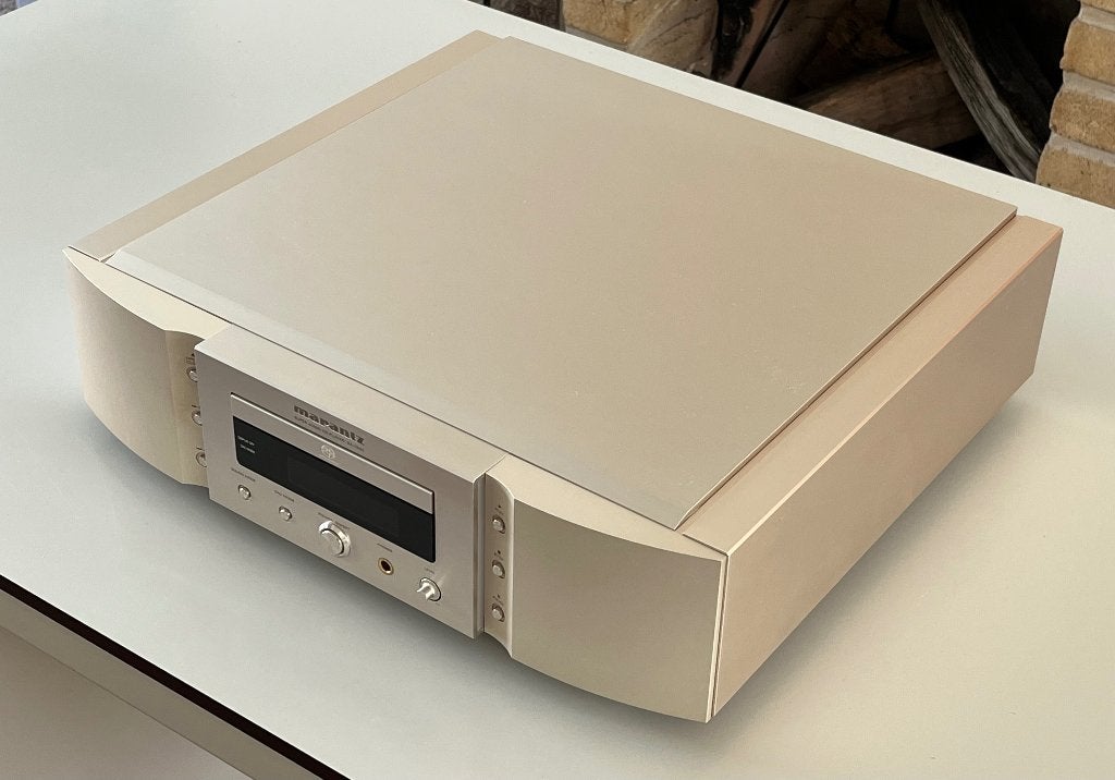 Marantz SA 15 s2, sa15 sacd cd speler, Audio, Tv en Foto, Ophalen of Verzenden, Zo goed als nieuw, Marantz