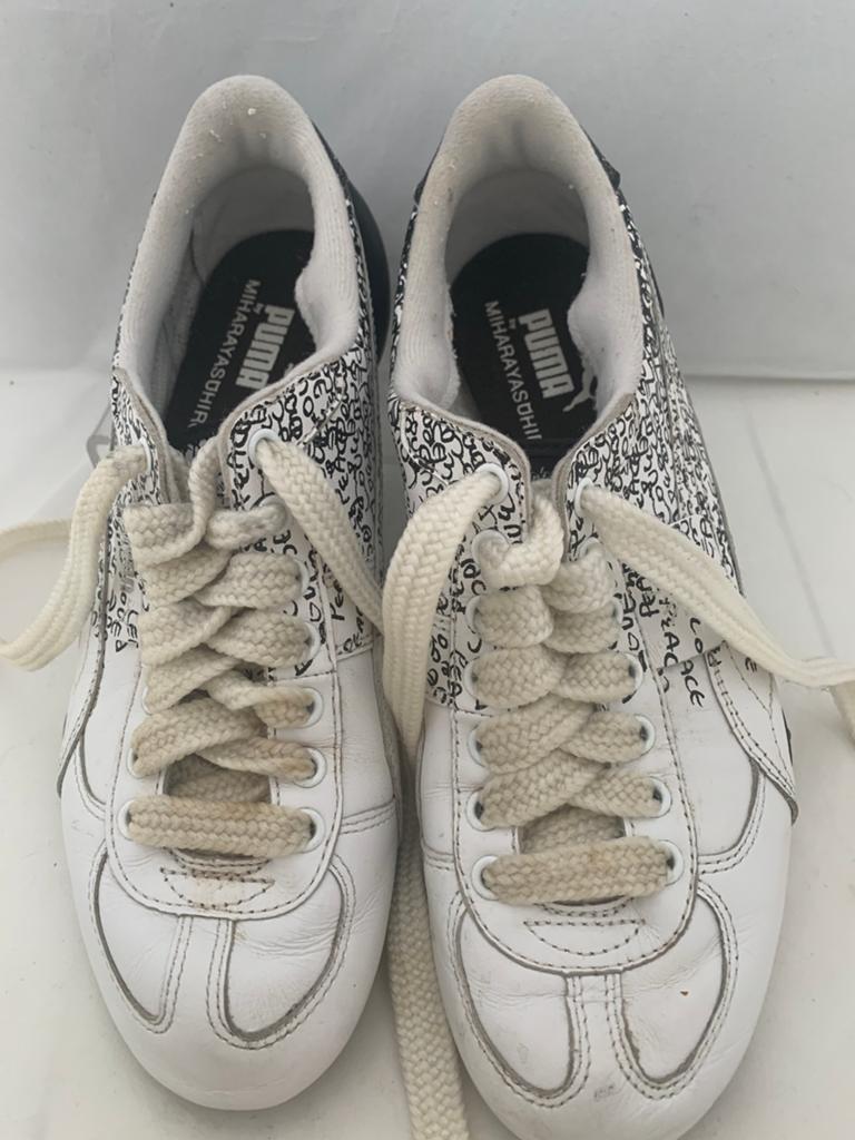 Puma sneakers zwart wit, Overige merken, L00, Schoenen, Ophalen of Verzenden