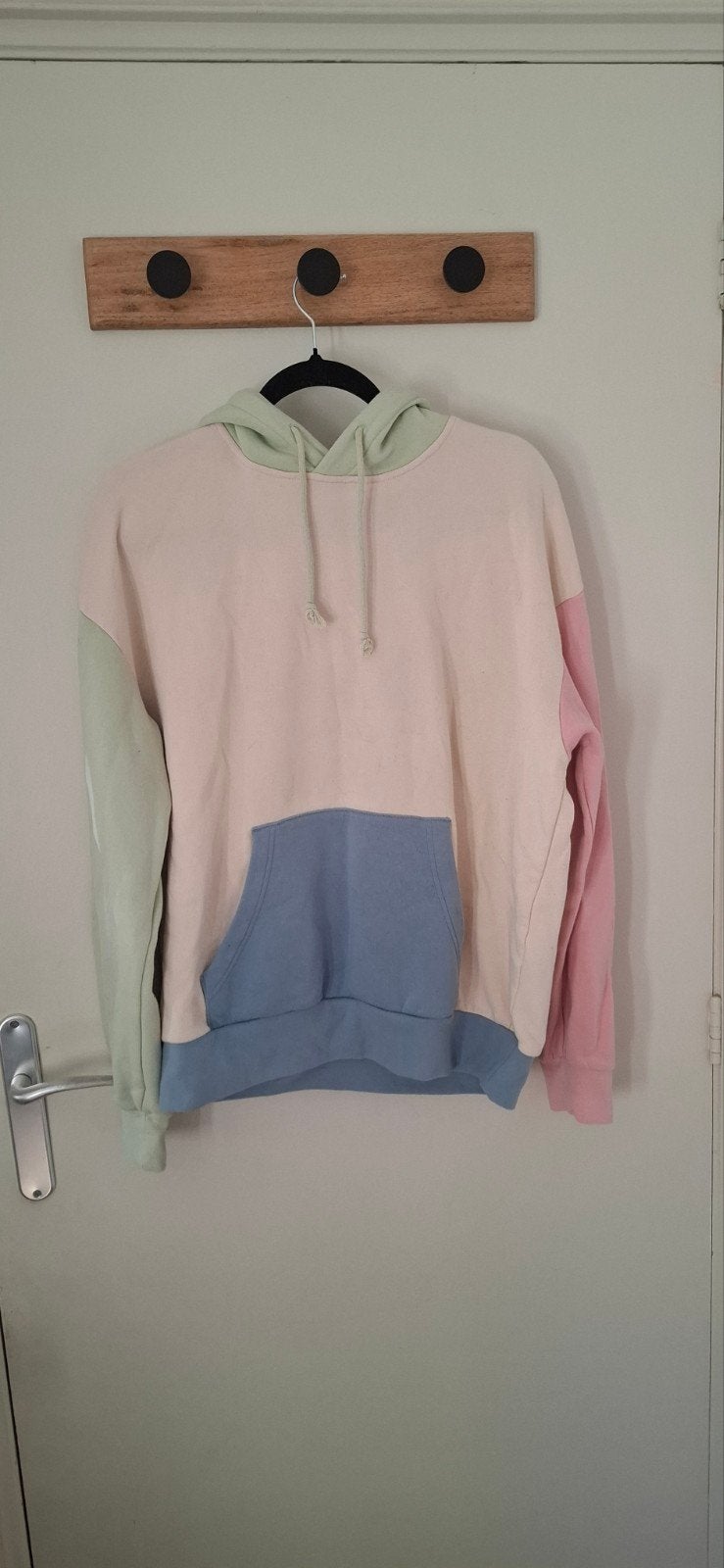 Primark hoodie maat S, meerkleurig, Ophalen of Verzenden, Maat 36 (S), Gedragen, Meerkleurig