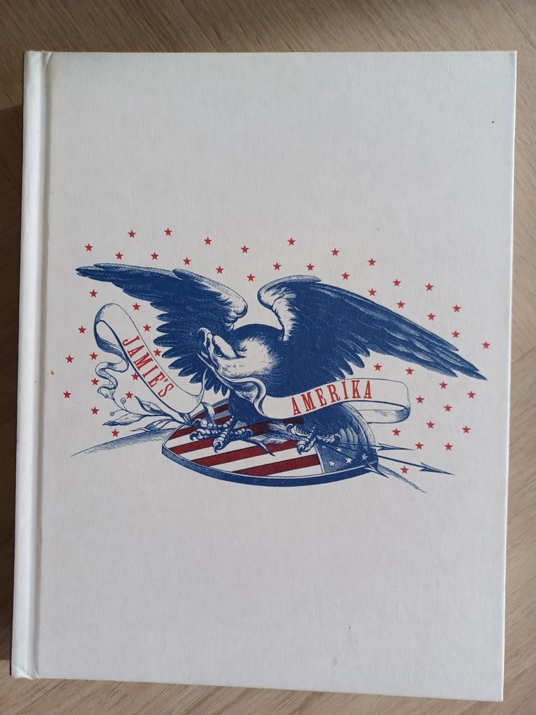 Jamie's Amerika Kookboek - Zo goed als nieuw, Boeken, Kookboeken, Ophalen of Verzenden, Jamie Oliver, Overige gebieden, Hoofdgerechten