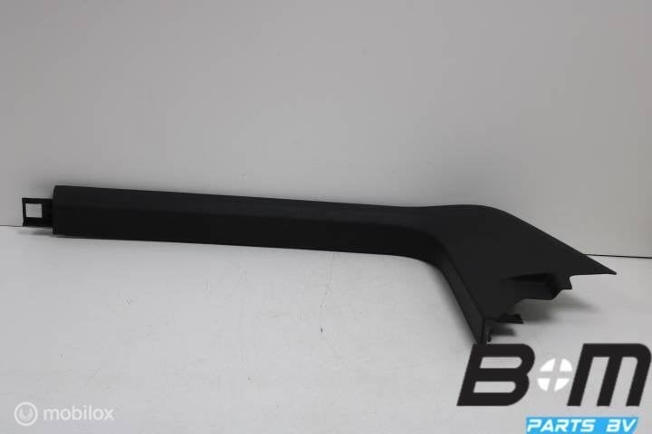 Dorpelbekleding rechts VW Tiguan 5N 5N0863686, Gebruikt