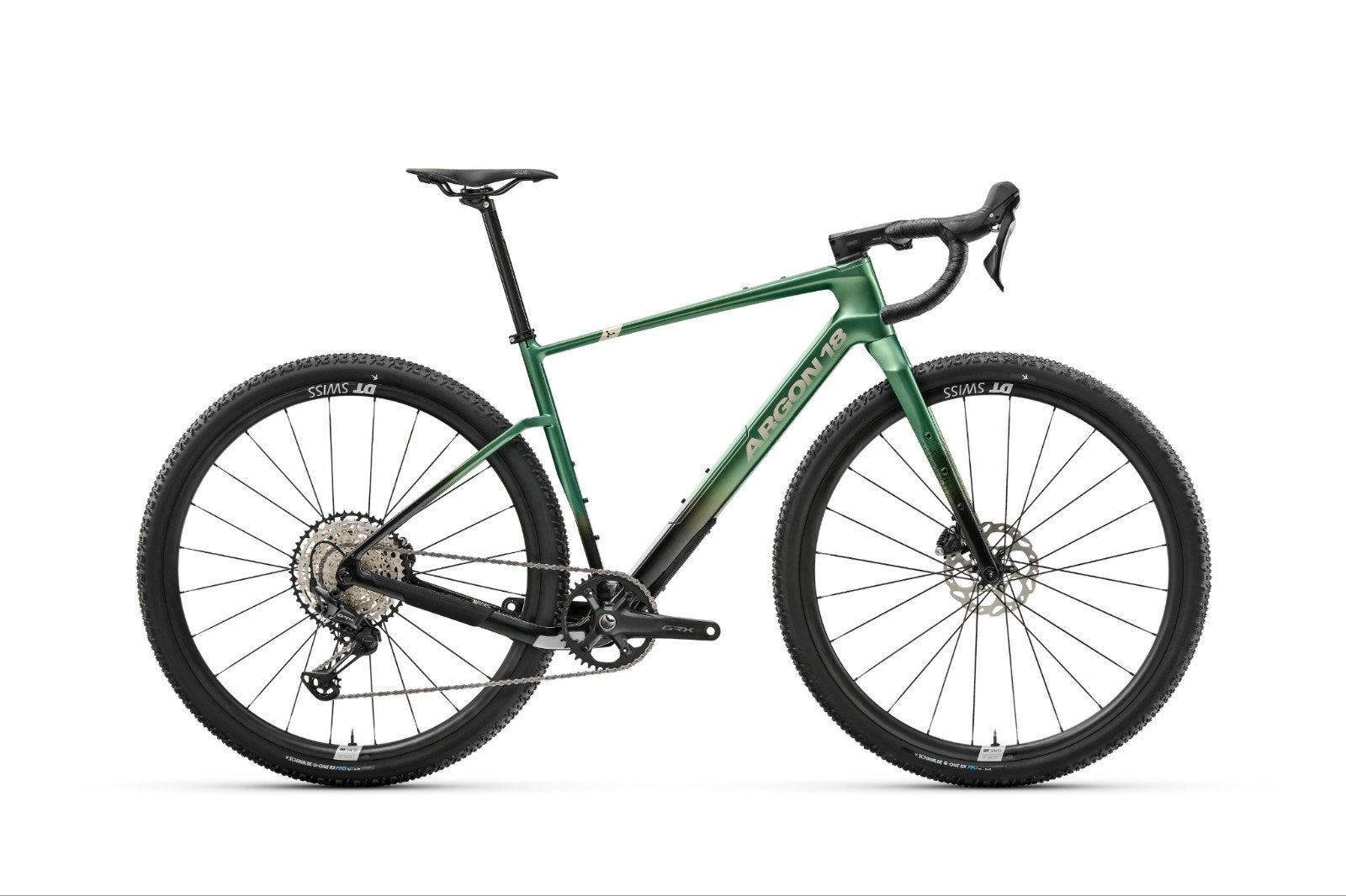 Argon 18 Dark Matter Carbon Gravelbike - Diverse Uitv, Fietsen en Brommers, Carbon, 10 tot 15 versnellingen, Nieuw, Overige maten