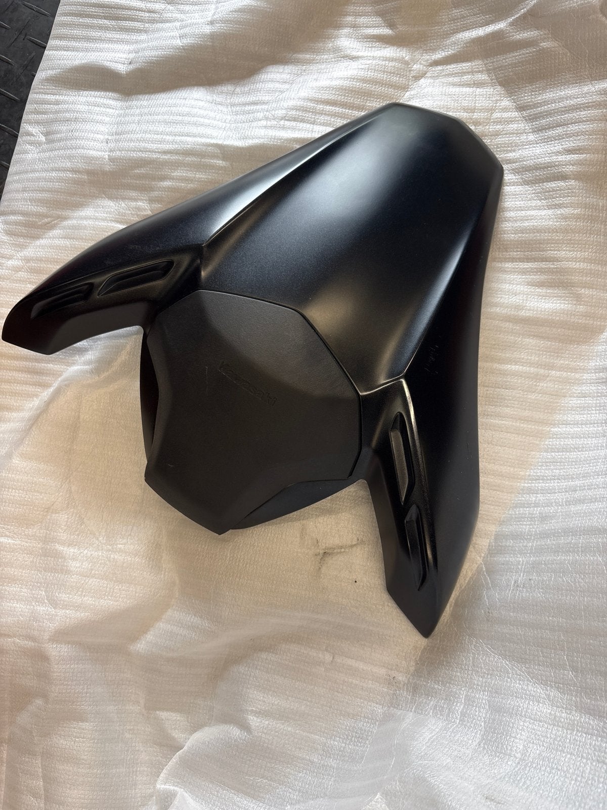 Kawasaki Z900 duo seatcover passagier kap, Ophalen of Verzenden, Gebruikt