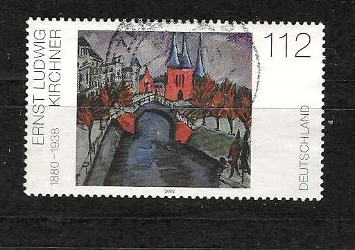 BRD 2279, Ophalen of Verzenden, BRD, Gestempeld