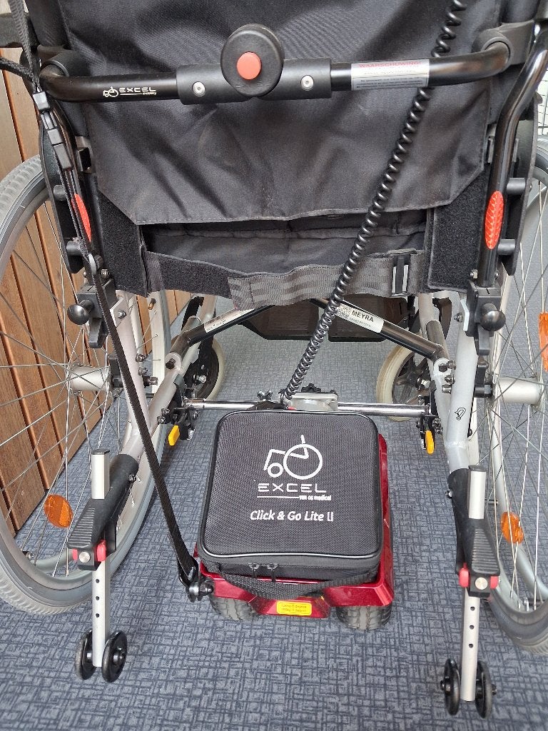 rolstoel, Diversen, Rolstoelen, Ophalen, Inklapbaar, Gebruikt, Duwrolstoel