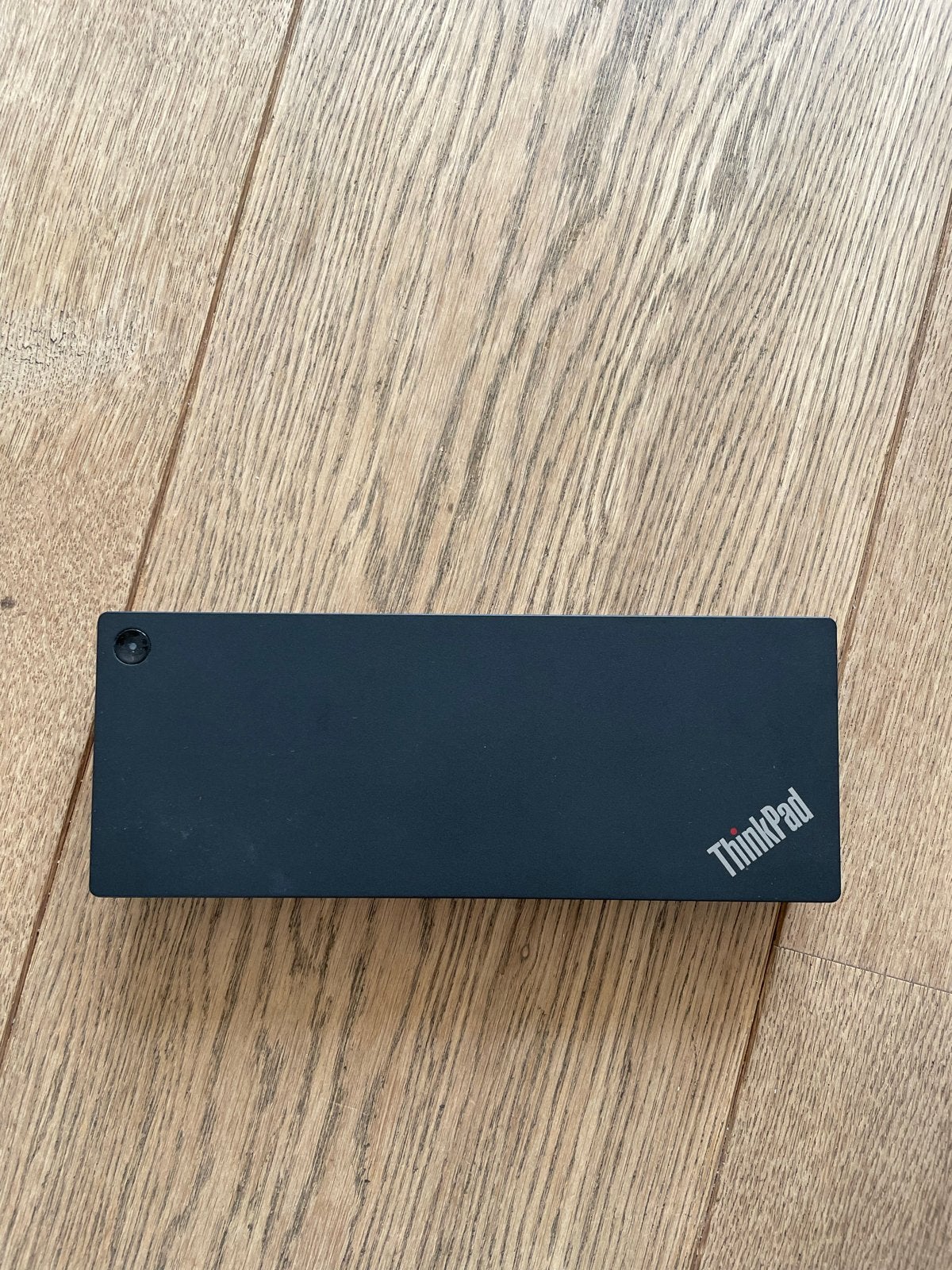 Lenovo Hybrid Dock USB-C/USB-A (Type 40AF), Ophalen, Gebruikt, Docking station, Laptop