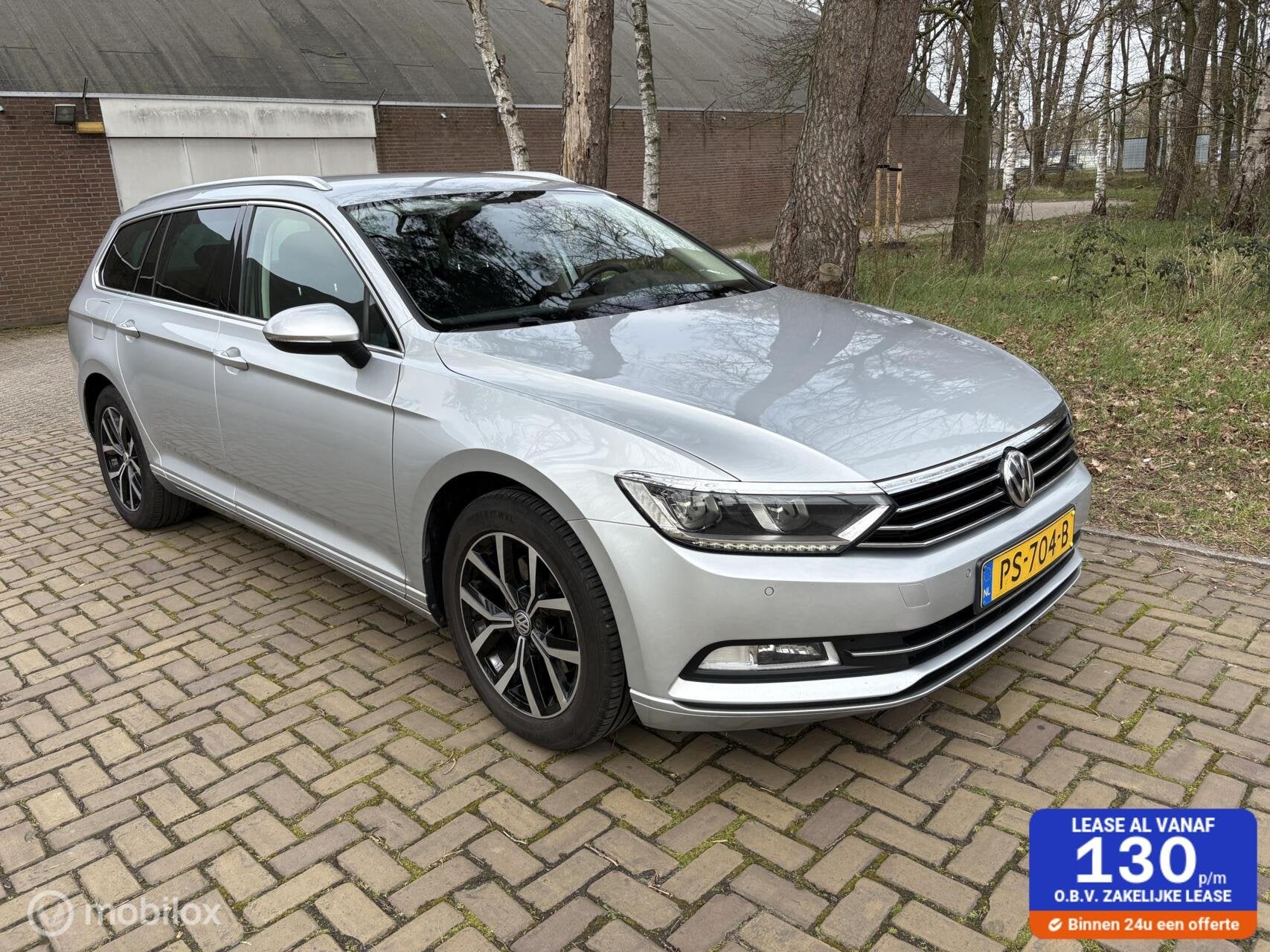 Volkswagen Passat Variant 1.4 TSI Highline, Auto's, 125 pk, Gebruikt, Euro 6, 4 cilinders