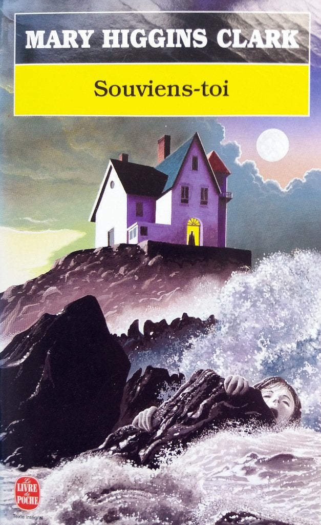 Mary Higgins Clark - Souviens-toi (FRANSTALIG), Ophalen of Verzenden, Gelezen, Fictie