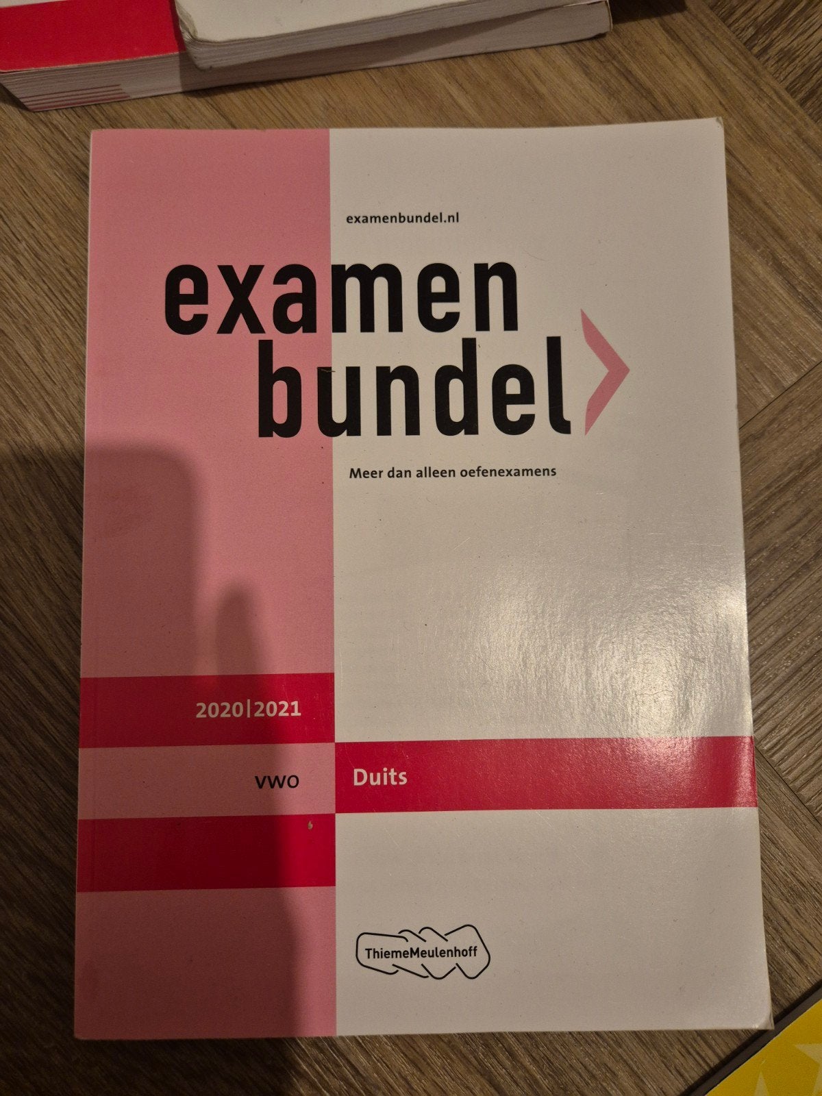 Diverse examenbundels, Boeken, Schoolboeken, Ophalen of Verzenden, Zo goed als nieuw, VWO, Duits