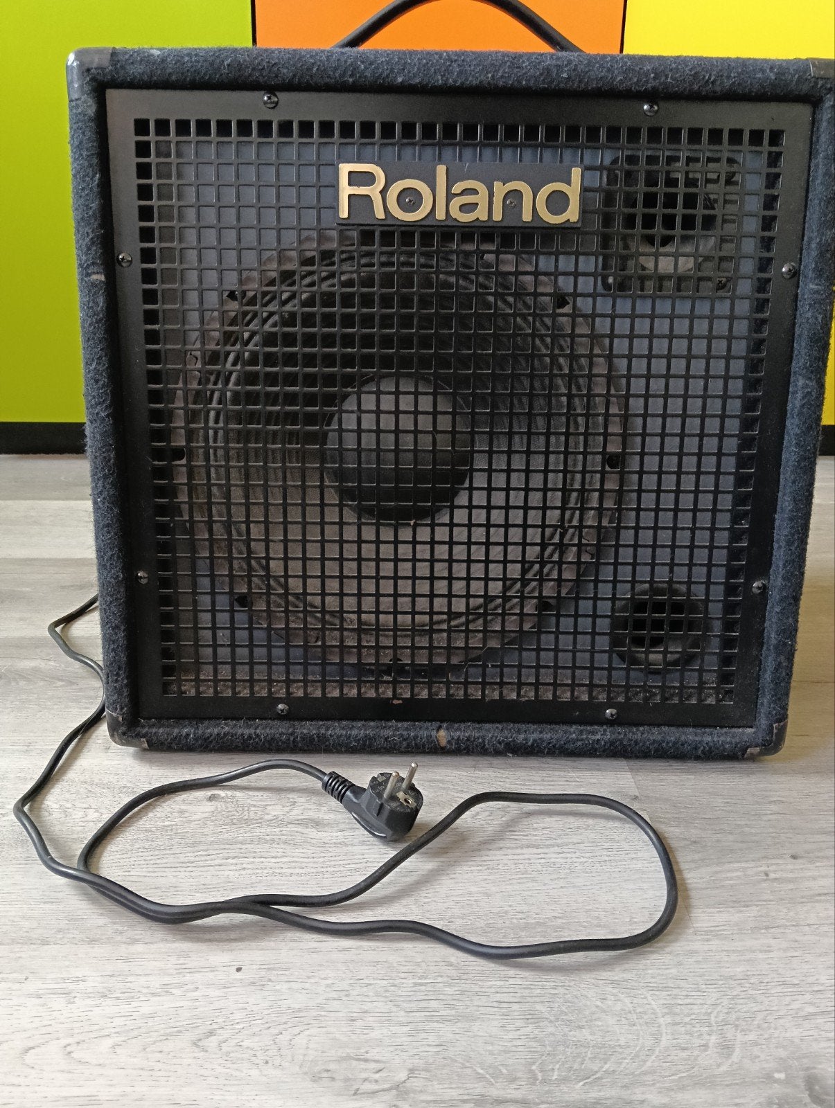 Roland KC-300 Stereo Mengpaneel Keyboard Versterker, Muziek en Instrumenten, Ophalen