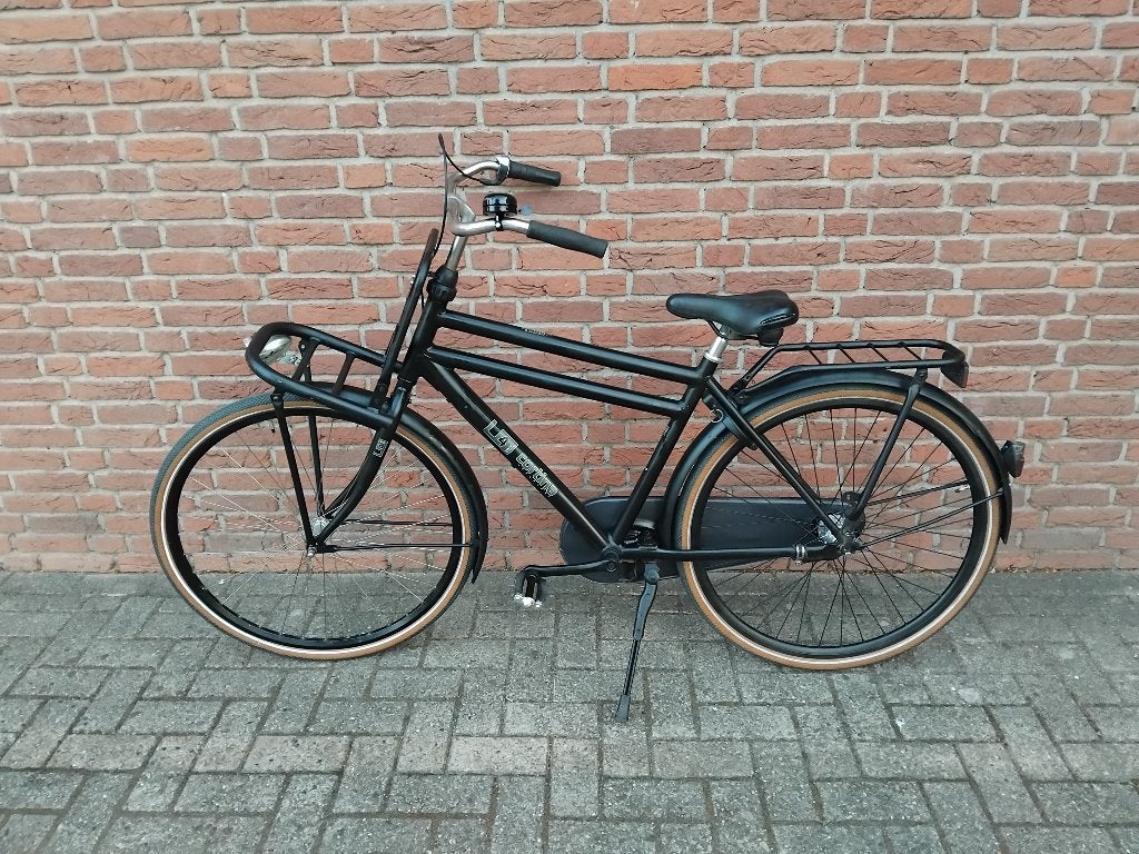 Cortina U4 50 cm transportfiets., Fietsen en Brommers, Fietsen | Heren | Herenfietsen, Gebruikt, Versnellingen, 49 tot 53 cm, Ophalen