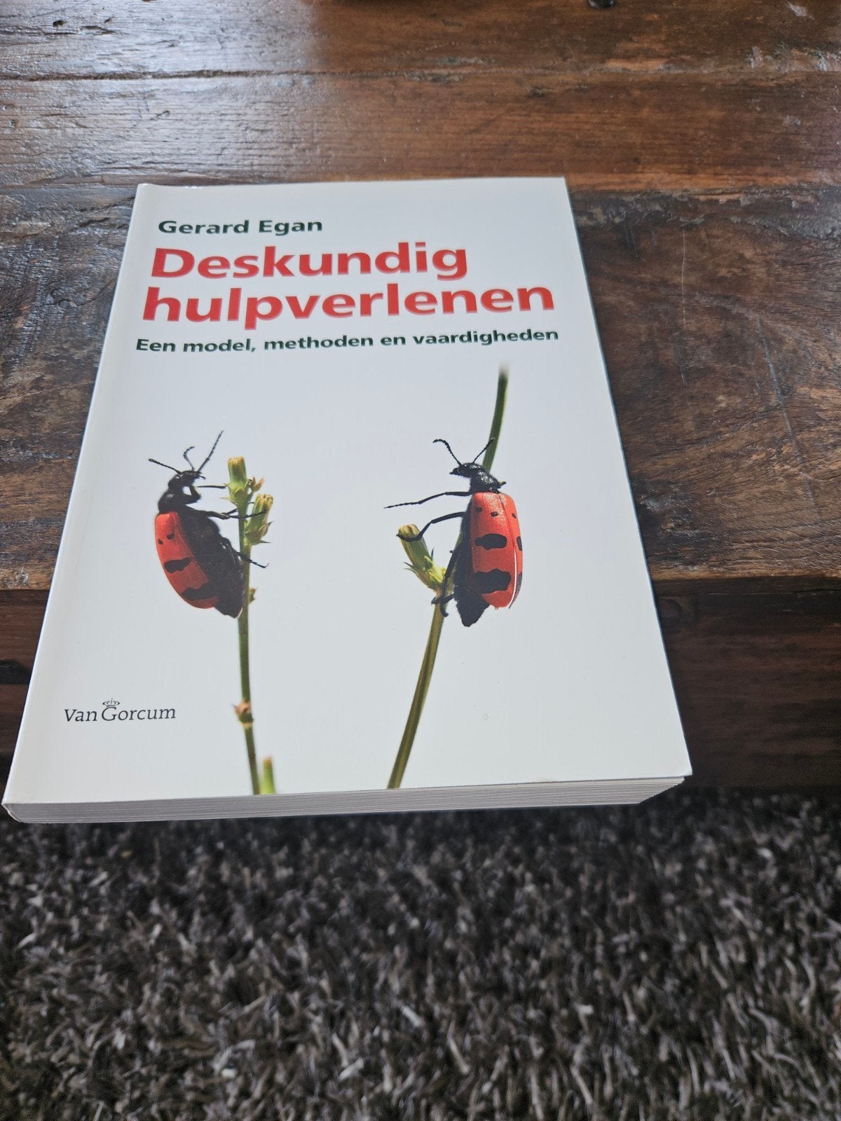 Gerard Egan - Deskundig hulpverlenen, Boeken, Sociale wetenschap, Nieuw, Ophalen of Verzenden, Gerard Egan