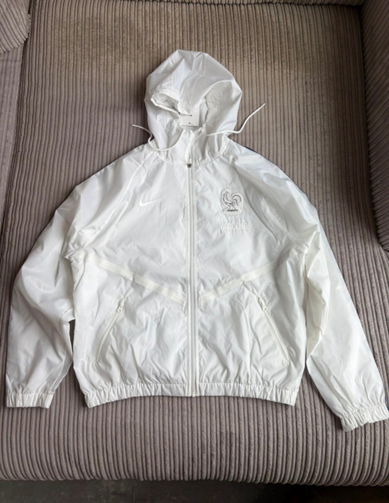 Nike x France x Jacquemus Jacket Maat M, --, Nieuw, Trainingspak, --