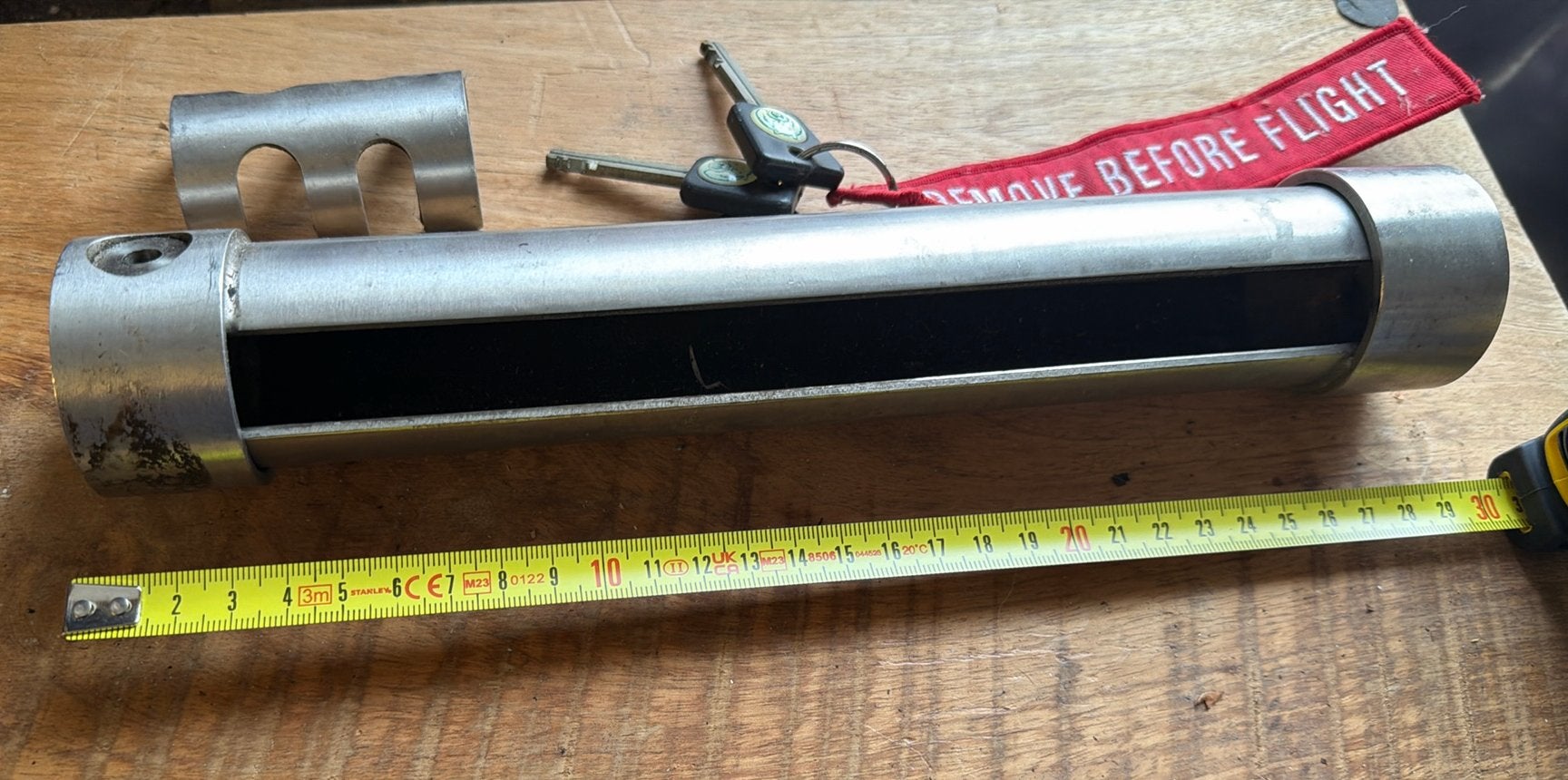 powerlock slot buitenboordmotorslot, Ophalen of Verzenden, Zo goed als nieuw, Overige typen