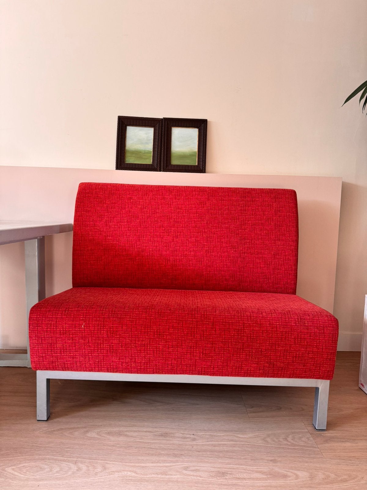 Eetbank, Huis en Inrichting, Ophalen, Gebruikt, Minder dan 75 cm, Tweepersoons