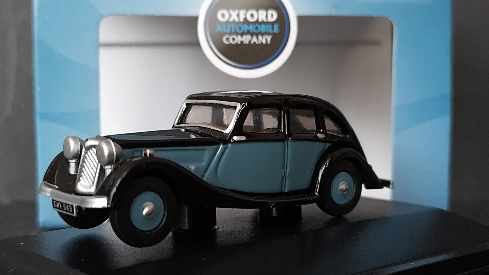 Riley Kestrel 1:76 Oxford Diecast Pol, Auto, Verzenden, ., Nieuw
