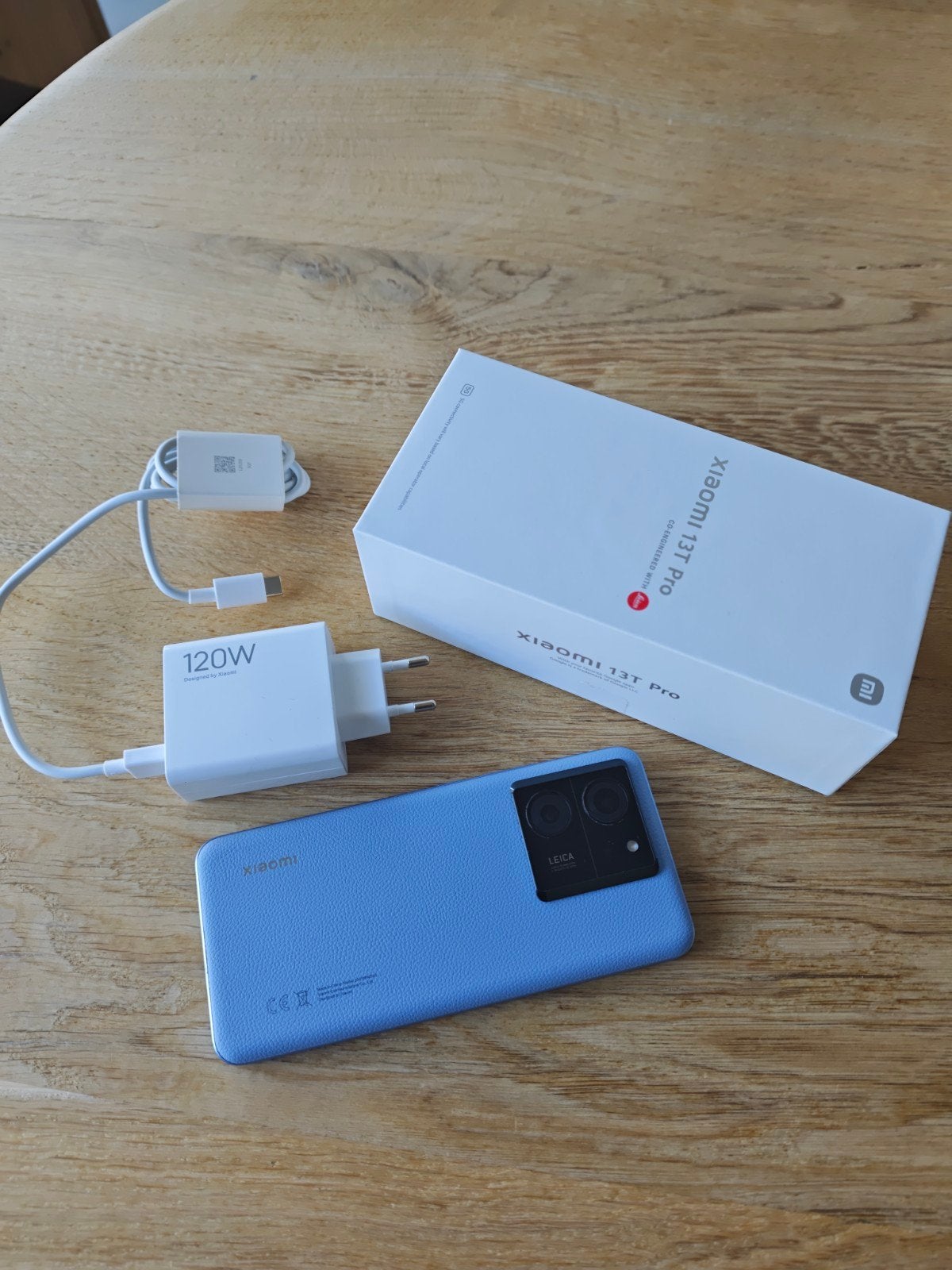 Xiaomi 13T Pro - supersnelle telefoon met Leica camera, Overige modellen, Ophalen of Verzenden, Zo goed als nieuw, Zonder simlock