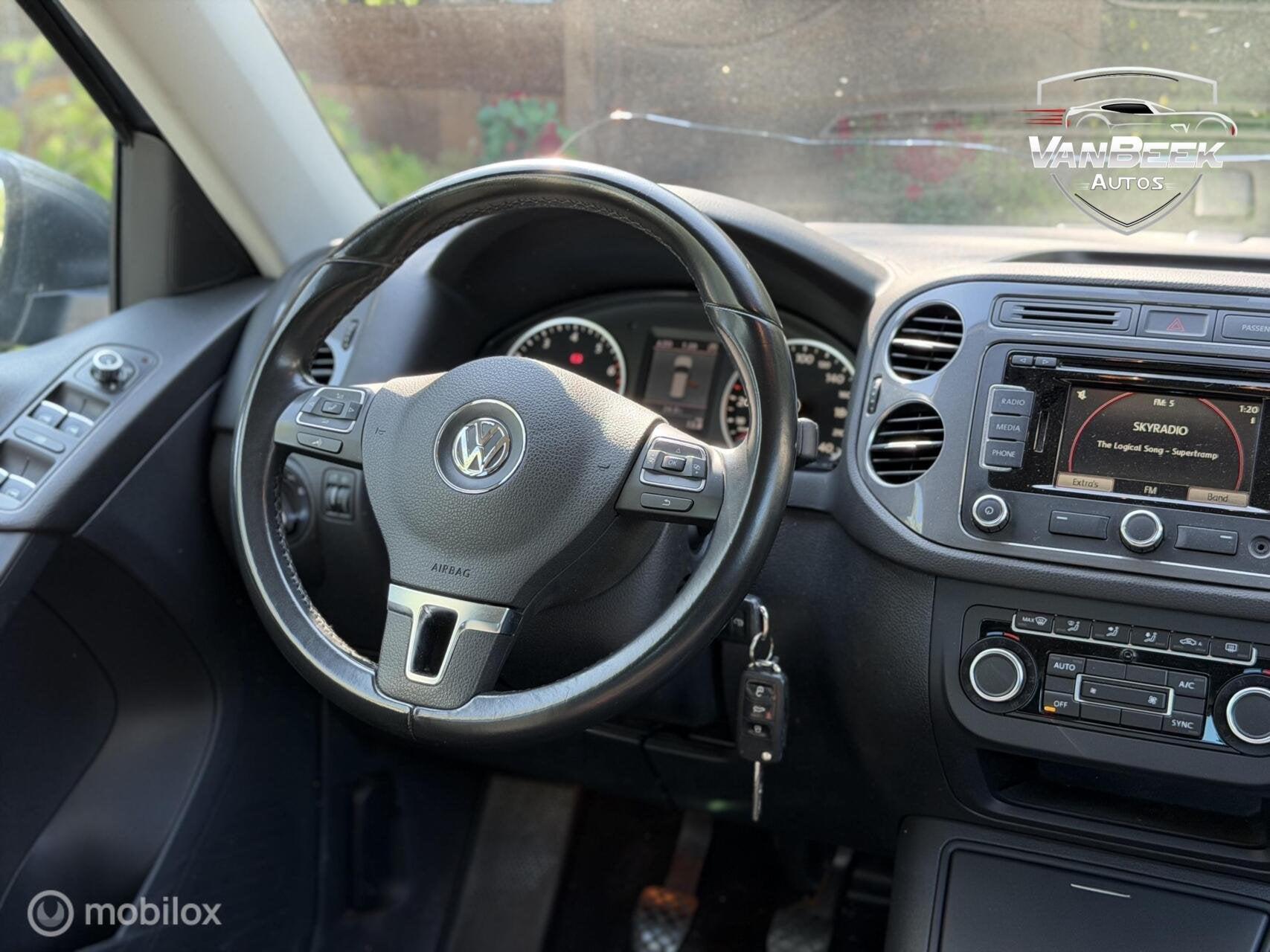 Volkswagen Tiguan 1.4 TSI Comfort&Design Apk Nap, Voorwielaandrijving, Euro 5, 15 km/l, 4 cilinders