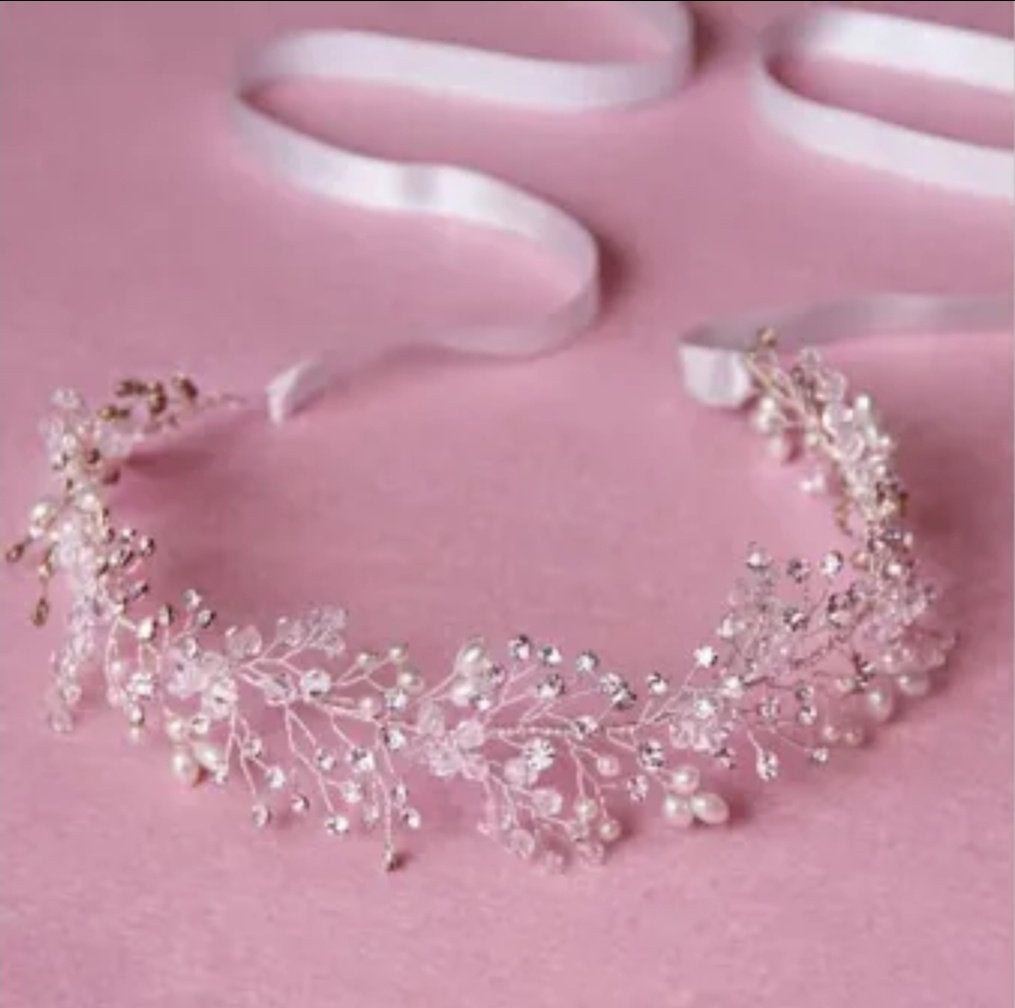 diverse nieuwe haaraccessoires voor een bruid, Wit, All2wish4, Nieuw, Ophalen of Verzenden