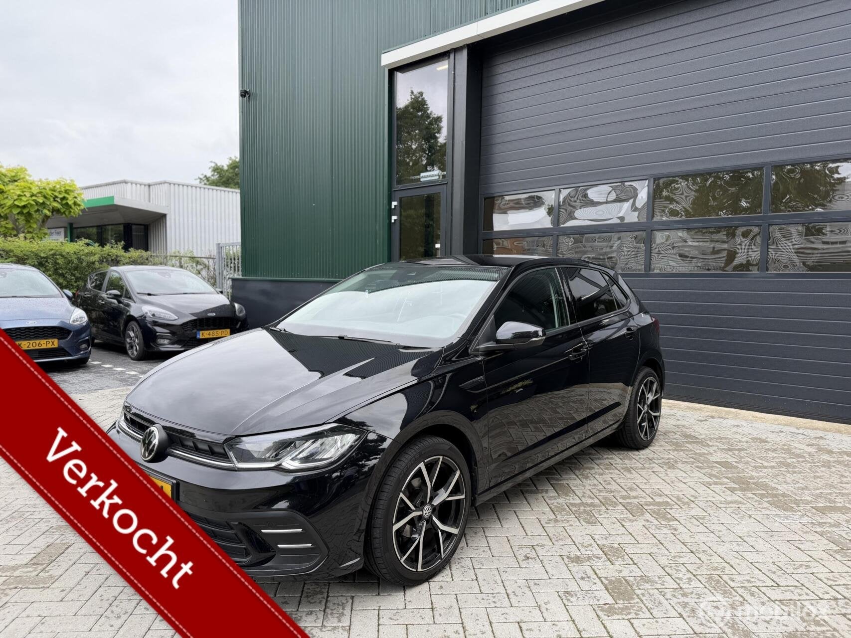 Volkswagen Polo 1.0 TSI Life, Auto's, Gebruikt, Euro 6, 95 pk, 1104 kg