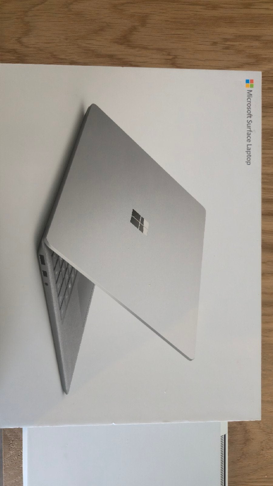 Microsoft Surface Laptop 2, i5 8th Gen, 8GB RAM, 128GB ROM, Gebruikt, 8 GB, Met touchscreen, Ophalen of Verzenden