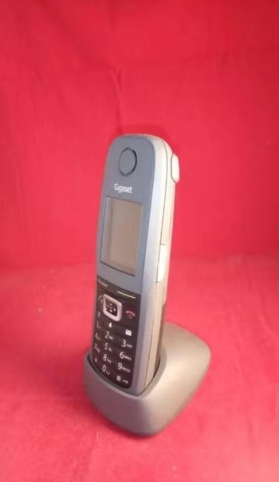 Unify Gigaset R630 Pro (handset met oplader) nieuwstaat!, 1 handset, Ophalen of Verzenden, Info@gigaset.nl, Gigaset