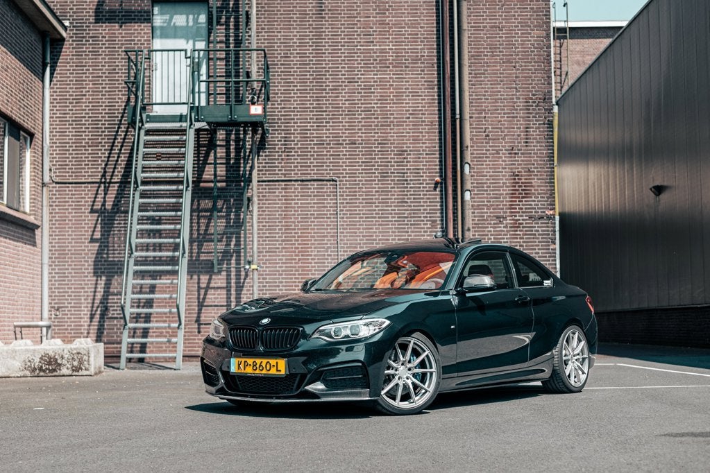 BMW 2-serie Coupé M235i xDrive | 388PK | Veel upgrades | Co, Auto's, Gebruikt, Euro 6, 327 pk, 4 stoelen