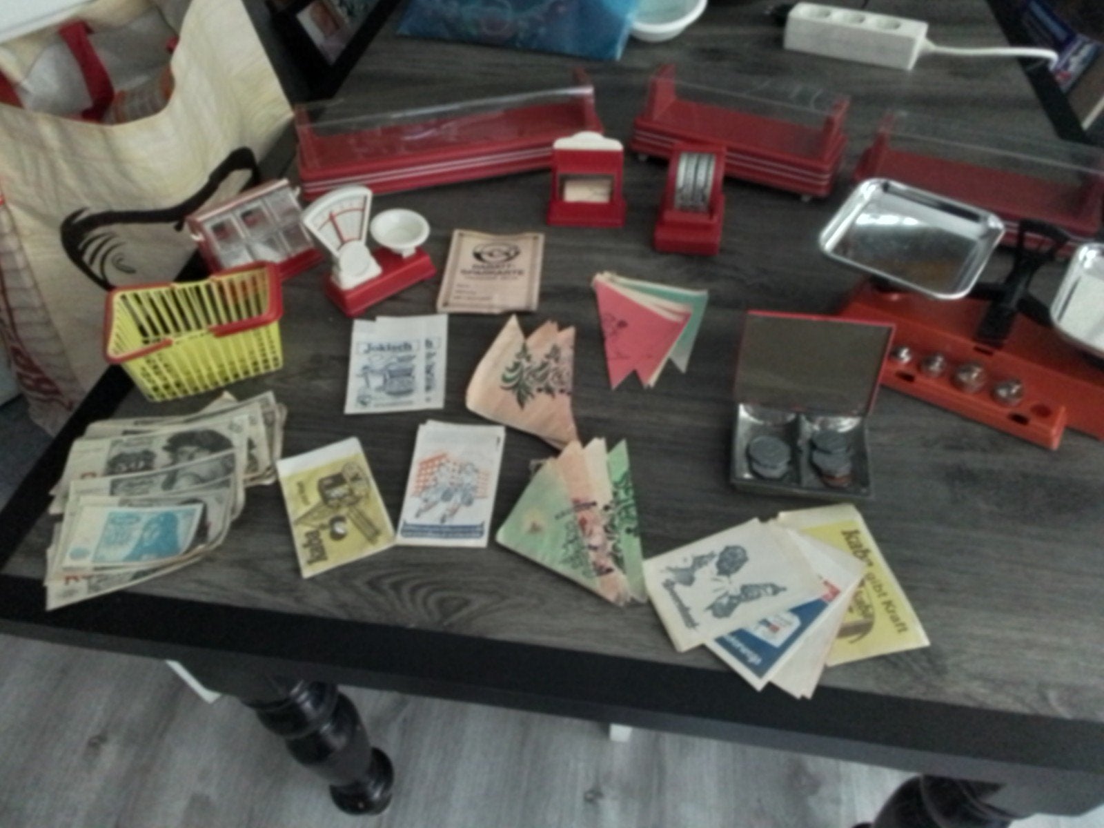 Vintage Speelgoed Winkeltje -, Ophalen of Verzenden, Gebruikt, Jongen of Meisje