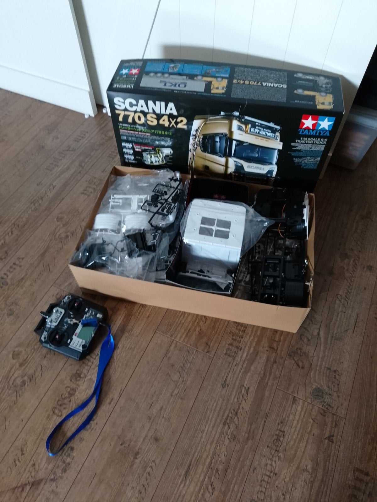 Scania 770 4x2, Ophalen of Verzenden, Zo goed als nieuw