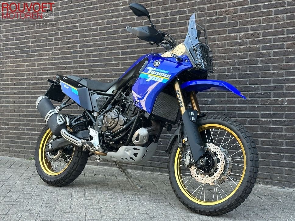 YAMAHA TENERE 700 Extreme Tenere700 700extreme, 2 cilinders, Motorrijbewijs A, Bedrijf, Onbekend