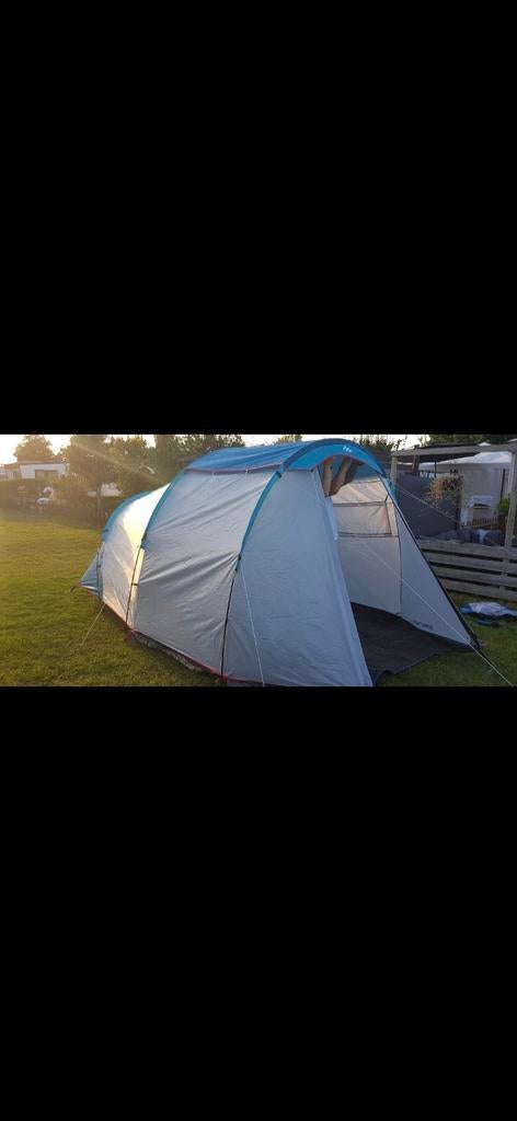 Decathlon quechua tent aantal jaar oud, Ophalen, Gebruikt, Tot en met 4