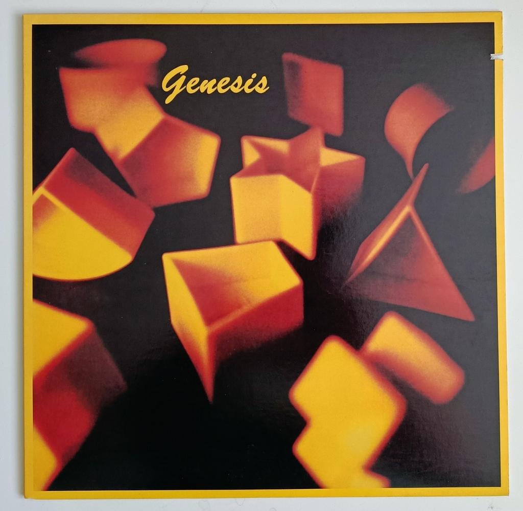 Genesis - Genesis (1983) US persing, Cd's en Dvd's, Ophalen of Verzenden