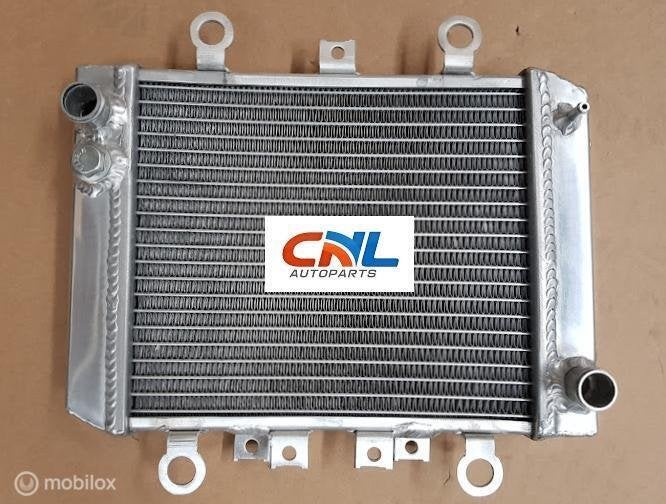 Radiateur Kawasaki ER5 ER500 Twister 1996-2006 ER500A/B/C/D, Nieuw, Ophalen of Verzenden