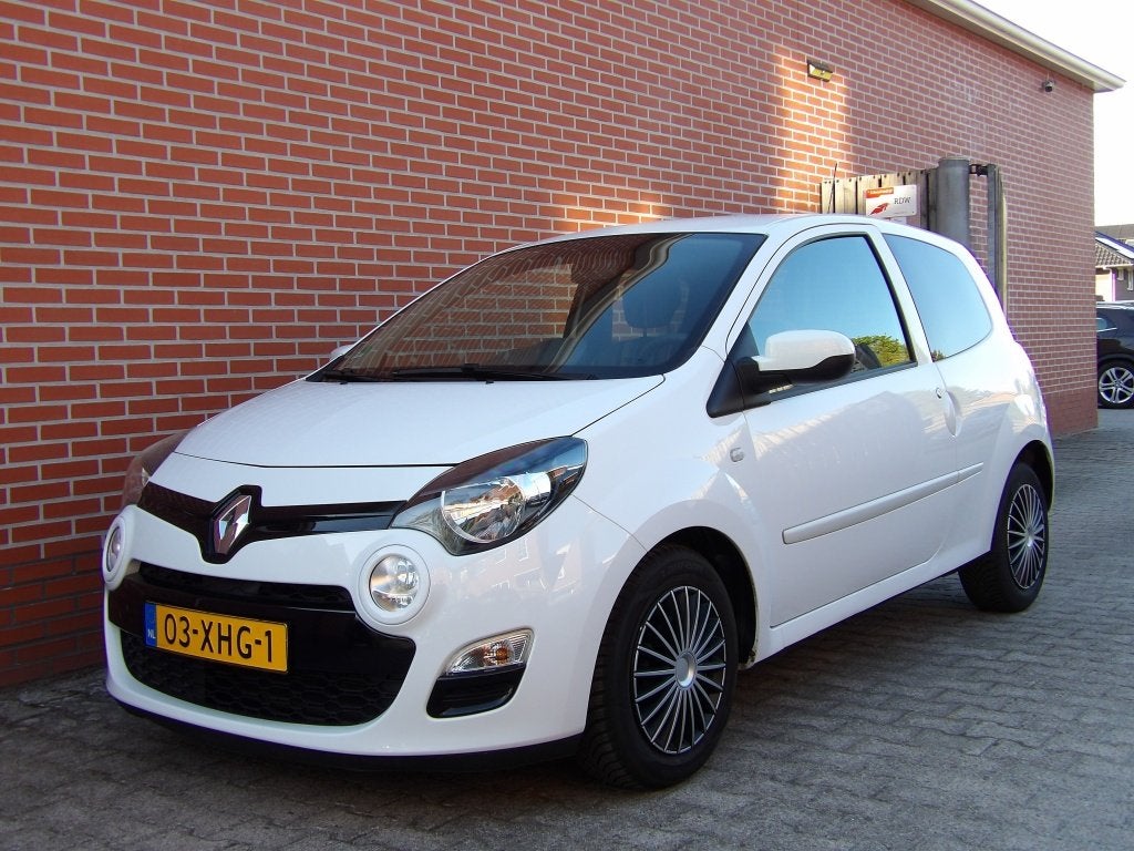 Renault Twingo 1.2 16V Collection (bj 2012), Auto's, Renault, Bedrijf, Te koop, Twingo, ABS, Airbags, Airconditioning, Alarm, Bluetooth