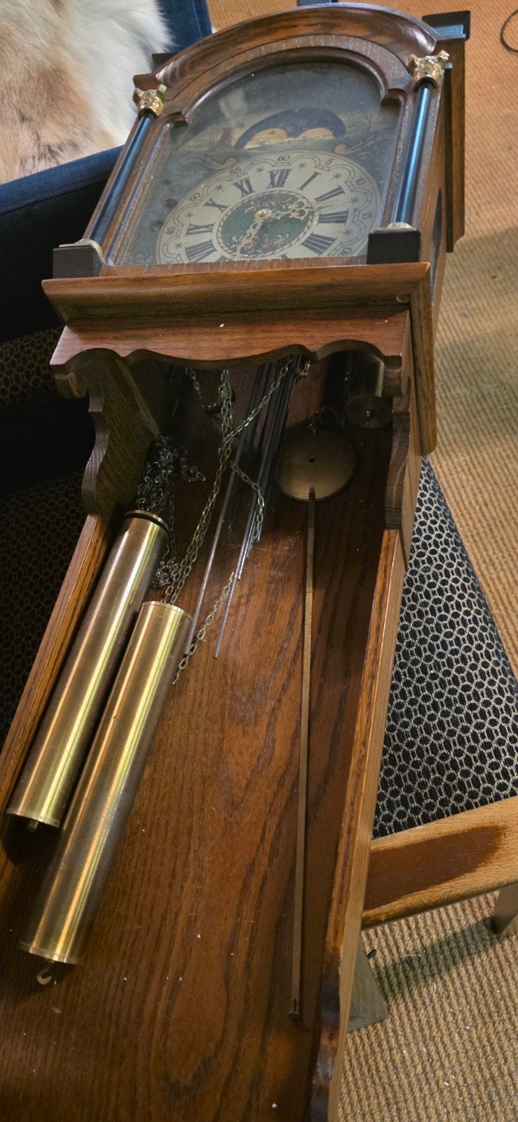 Grote klok, Ophalen of Verzenden