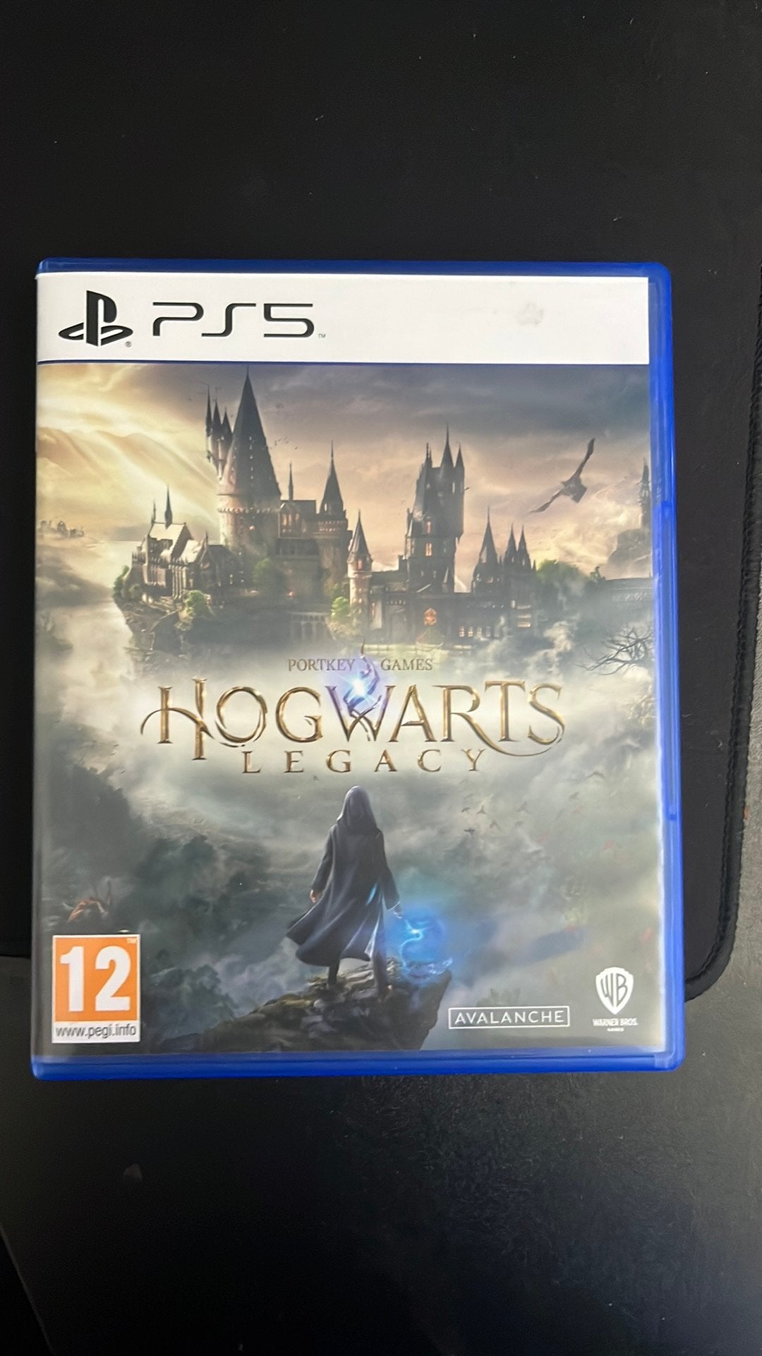Hogwarts Legacy PS5 spel, Ophalen, Zo goed als nieuw