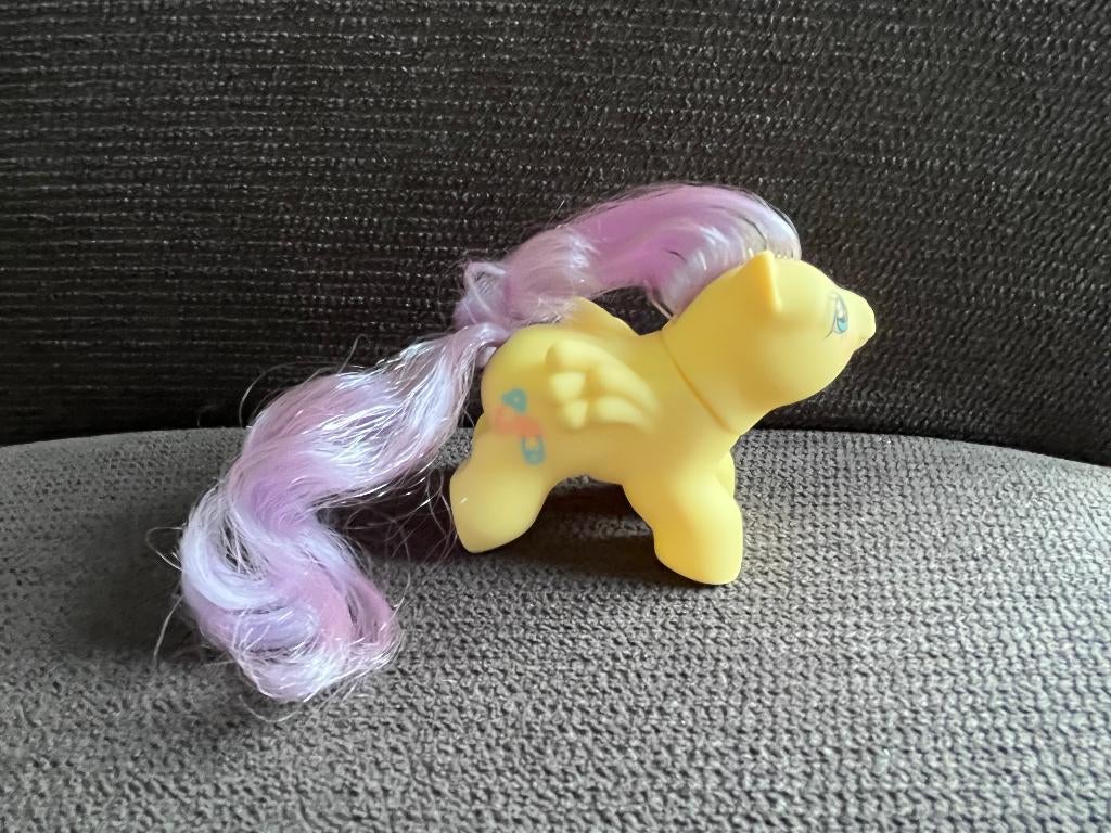 My Little Pony G1 Baby Bunkie, Verzenden, Zo goed als nieuw