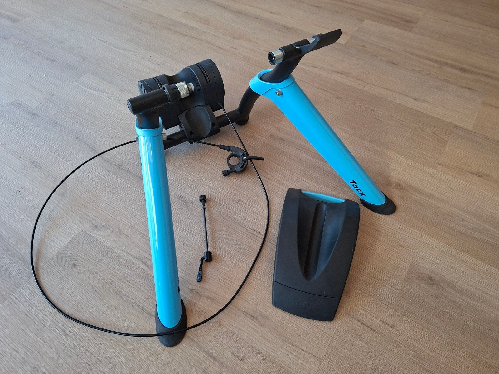 Tacx Boost fietstrainer, Ophalen, Zo goed als nieuw, Overige typen