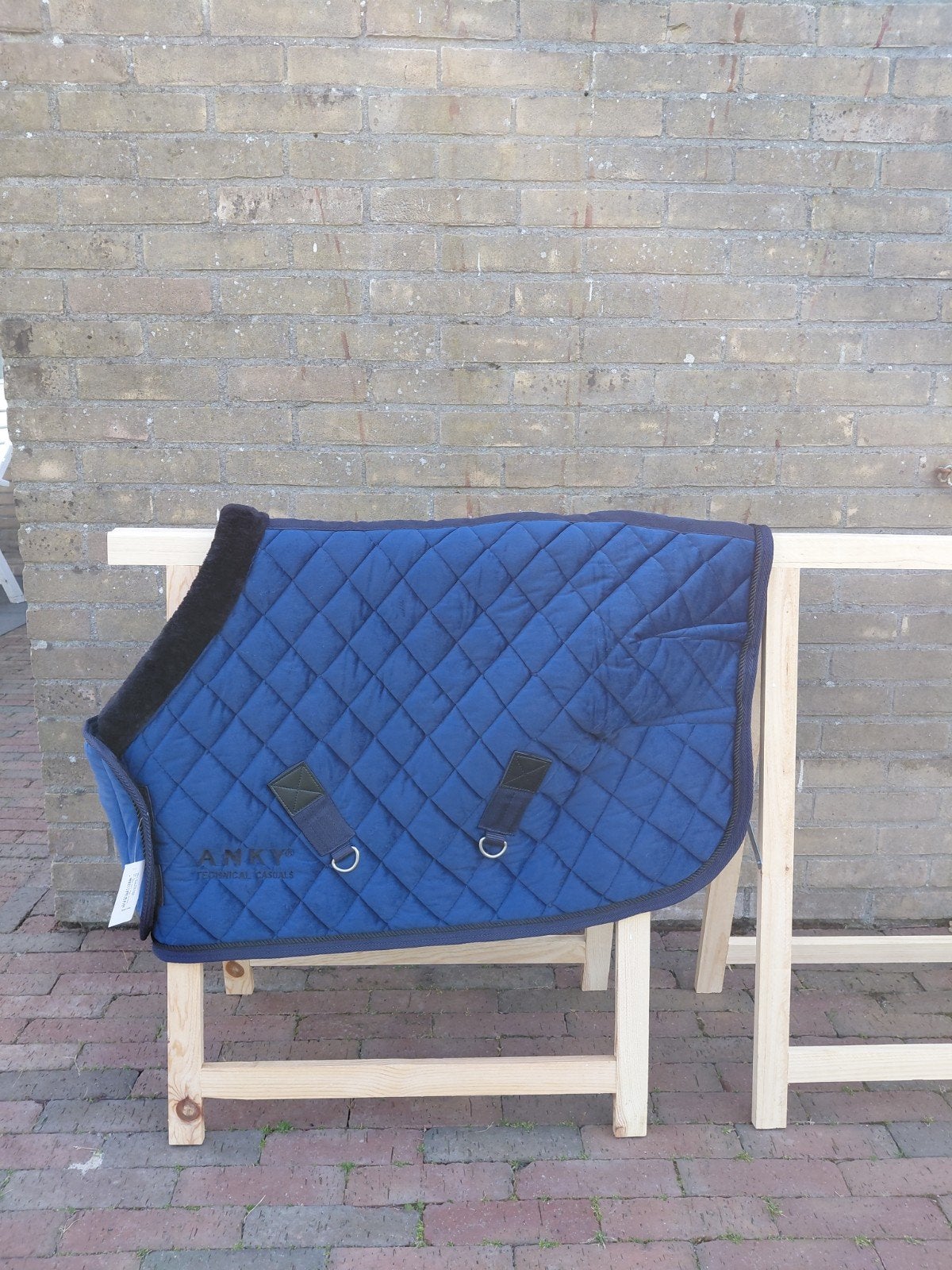 Nieuwe anky showdeken 70/95, Ophalen of Verzenden, Nieuw