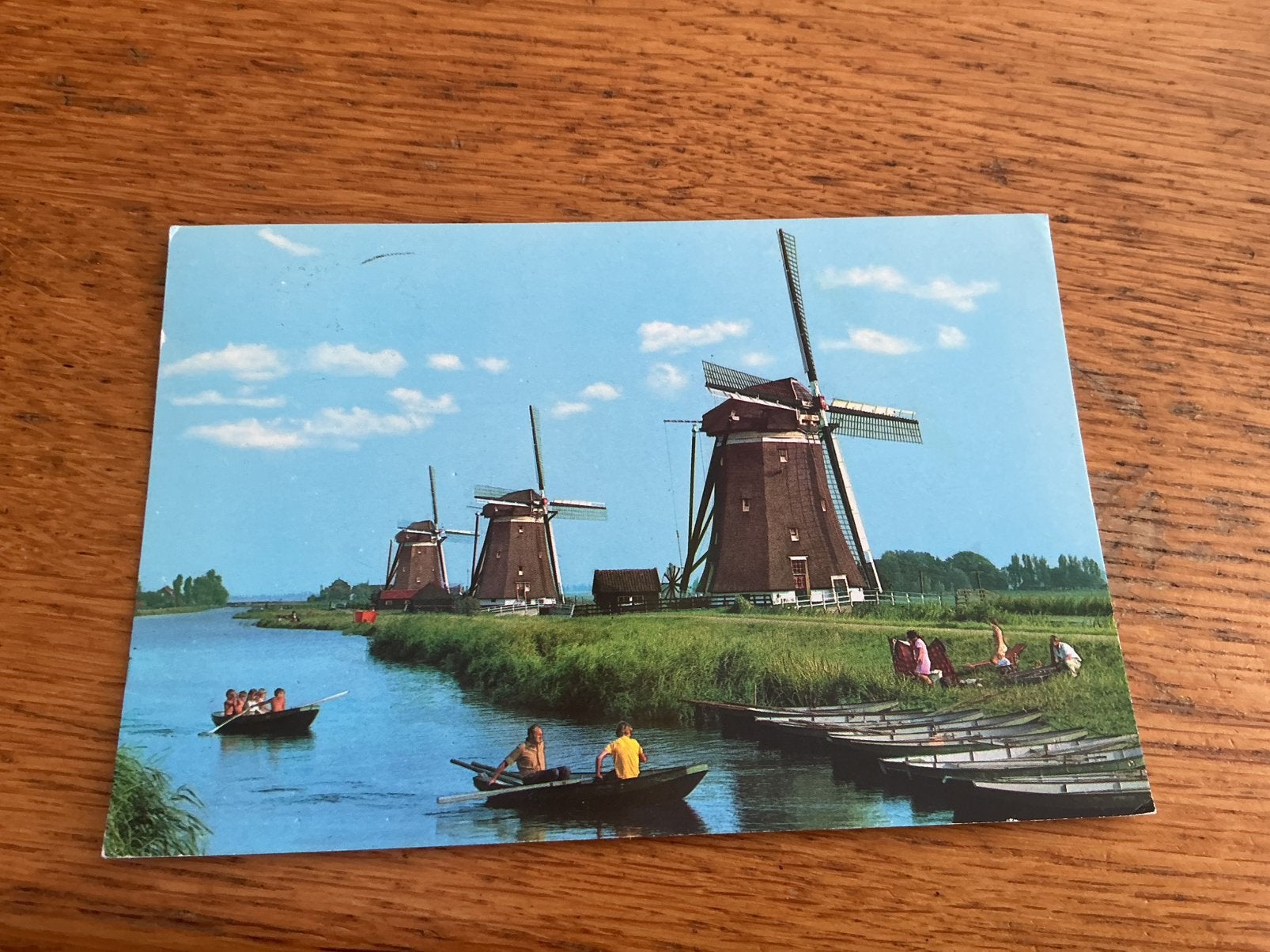 E9 Leidschendam molen, Ophalen of Verzenden