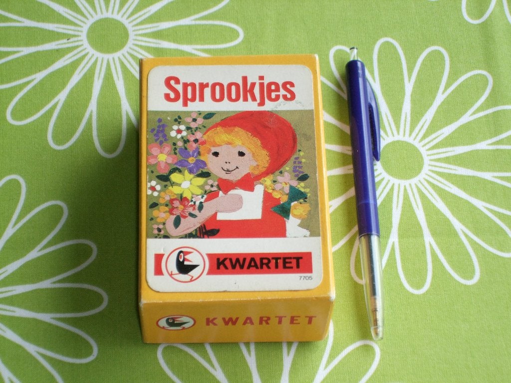 Raaf Sprookjes kwartet, Verzamelen, Ophalen of Verzenden, Gebruikt, Kwartet(ten)