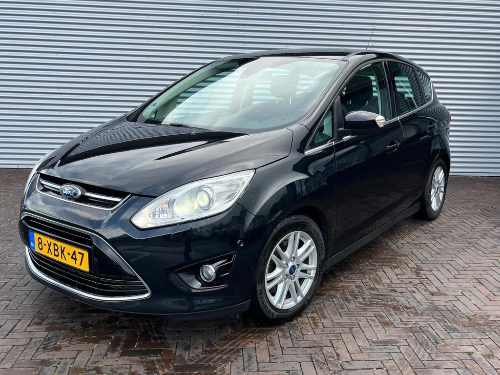 Ford C-MAX 1.6 EcoBoost Titanium (bj 2014), Auto's, Ford, Bedrijf, Te koop, C-Max, ABS, Airbags, Airconditioning, Alarm, Automatische klimaatregeling
