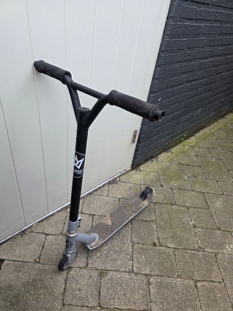 Stuntstep amigo miaze, Ophalen, Gebruikt, Overige typen