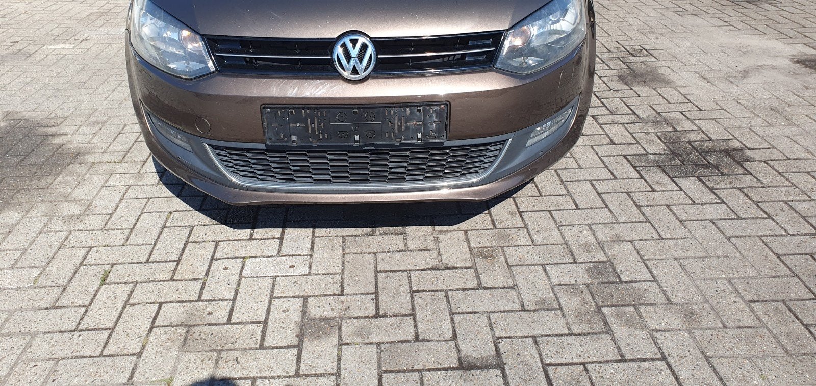 Volkswagen Polo 6R 2012 onderdelen, Ophalen of Verzenden, Voor, Volkswagen, Deur