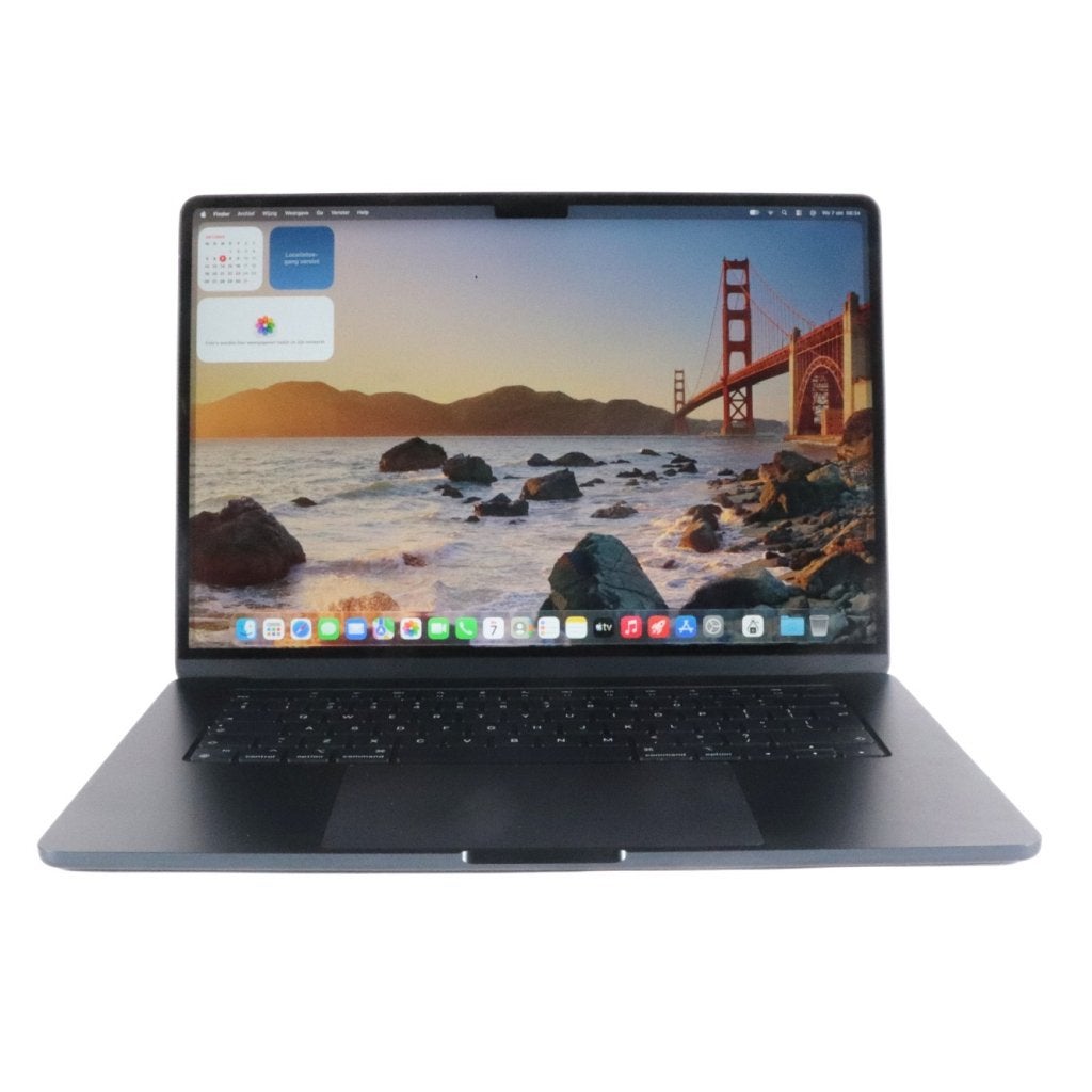 Foto 2 van MacBook Air 2023 M2 15'' 8GB 256GB (100%) - ZGAN