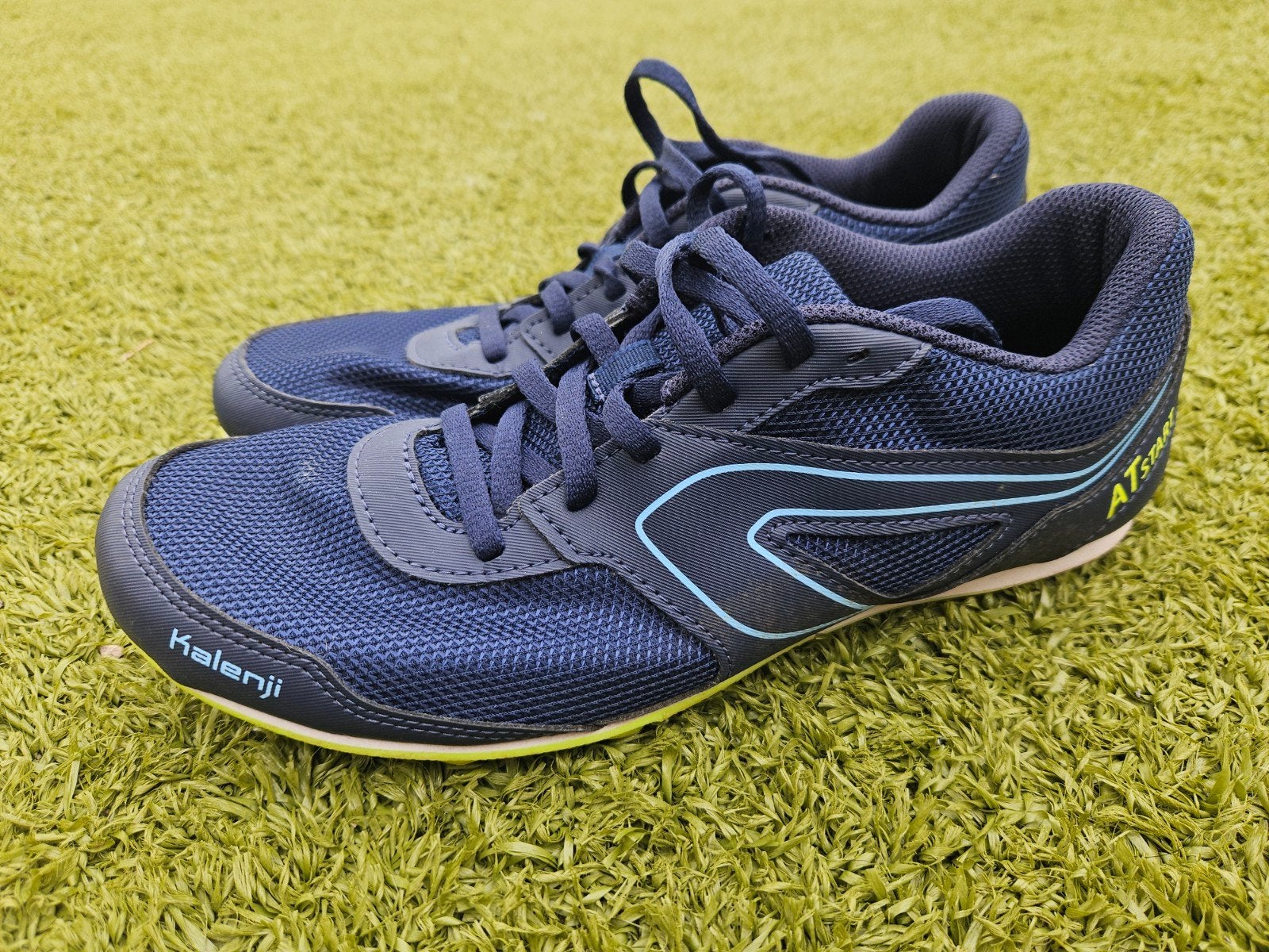 Kalenji AT Start Spikes - Maat EU 41, Sport en Fitness, Loopsport en Atletiek, Zo goed als nieuw, Spikes, Hardlopen, Ophalen