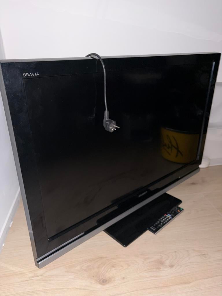 Sony BRAVIA 40 inch Full HD TV -HDMI -incl afstandsbediening, Gebruikt, 50 Hz, Ophalen of Verzenden, Sony